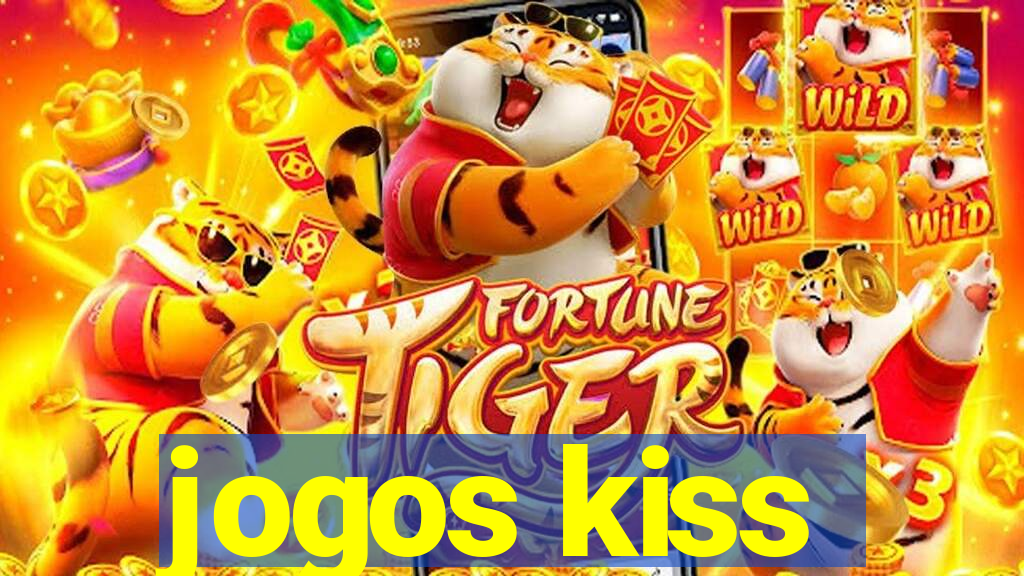 jogos kiss